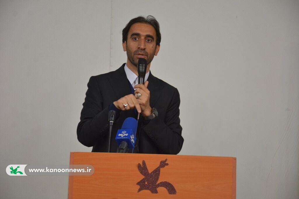 آیین تکریم و معارفه مدیرکل کانون کهگیلویه و بویراحمد برگزار شد