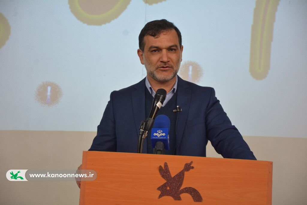آیین تکریم و معارفه مدیرکل کانون کهگیلویه و بویراحمد برگزار شد