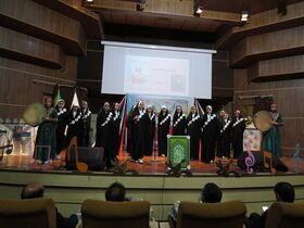 برگزیدگان مرحله استانی جشنواره‌ سرود استان اصفهان مشخص شدند