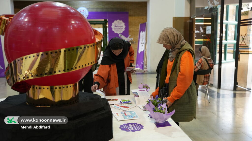 مردم جشنواره پویانمایی را دوست دارند
