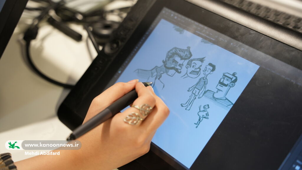 مردم جشنواره پویانمایی را دوست دارند