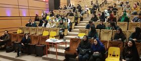 نشست تبیین اهداف و برنامه‌های کانون‌یاران کرمانشاه
