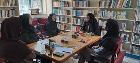 بازدید مدیرکل کانون پرورش فکری آذربایجان‌غربی از مراکز ثابت و پستی مهاباد