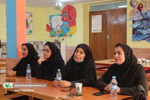 بازدید از مراکز شوش و دزفول در دومین روز از حضور معاون فرهنگی کانون و هیئت همراه به استان خوزستان
