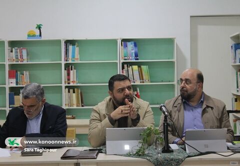 بازدید از مراکز شوش و دزفول در دومین روز از حضور معاون فرهنگی کانون و هیئت همراه به استان خوزستان
