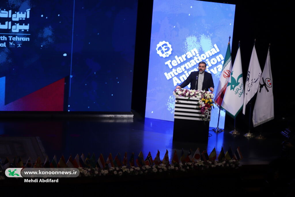 وزیر فرهنگ و ارشاد اسلامی: سینمای انیمیشن را فعالتر میکنیم