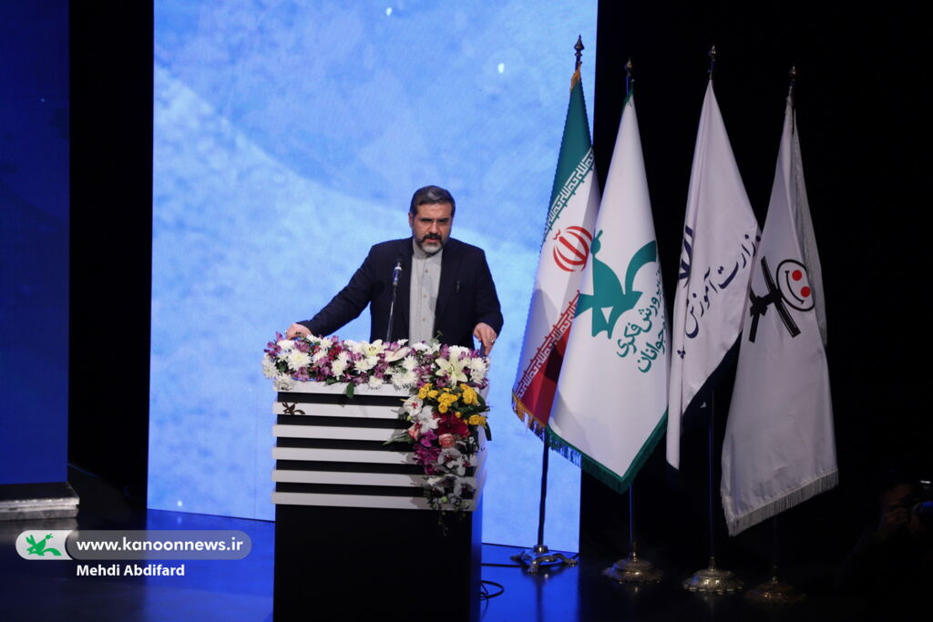 وزیر فرهنگ و ارشاد اسلامی: سینمای انیمیشن را فعال‌تر می‌کنیم