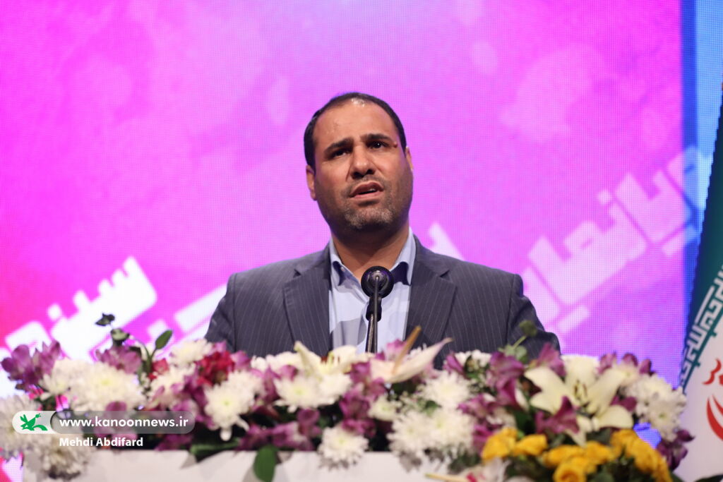 تاکید وزیر آموزش و پرورش: نیاز به سند ملی پویانمایی داریم