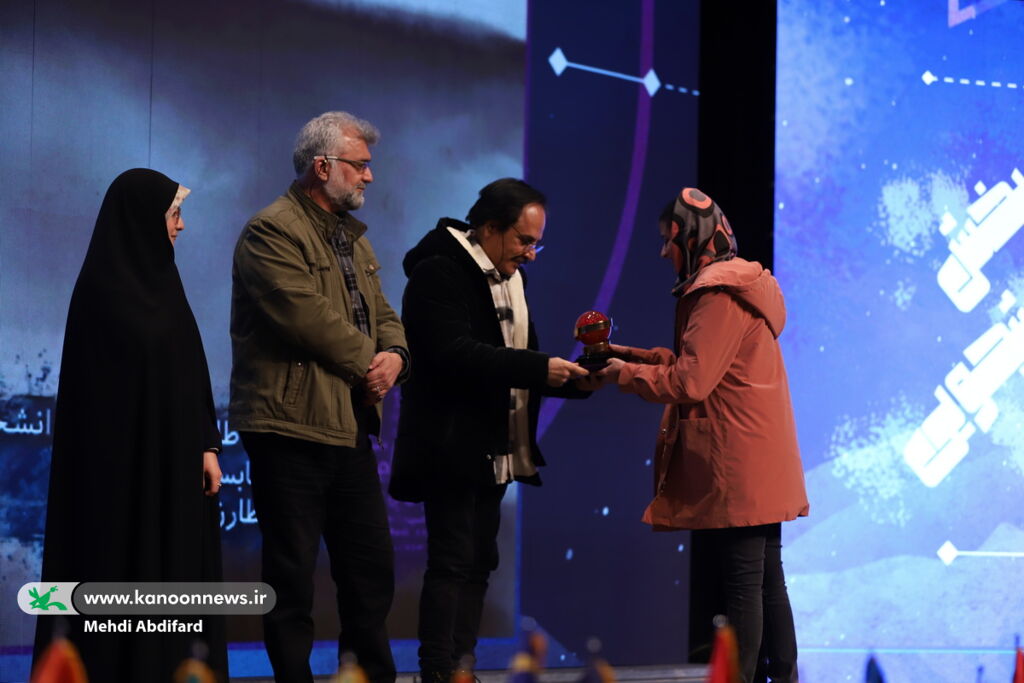 سیزدهمین جشنواره پویانمایی تهران با حضور دو وزیر دولت به پایان رسید