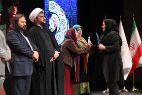درخشش همکاران کانون کرمانشاه در جشنواره ملی تئاتر شبستان