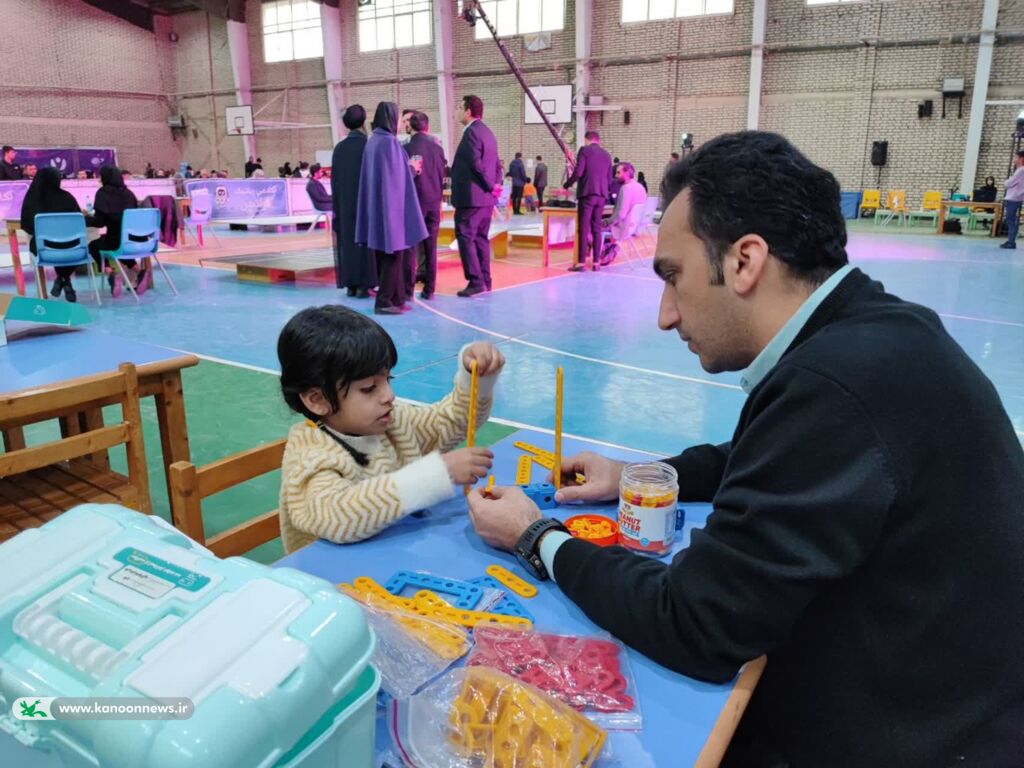 اولین دورهی مسابقات رباتیک جام golcup۲۰۲۴ استان گلستان برگزار شد