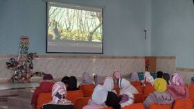 فیلم های برگزیده جشنواره پویانمایی در روز پویانمایی، در  مراکز کانون فارس اکران شد