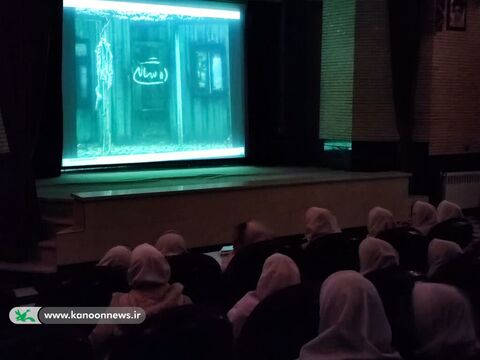 همزمان با سیزدهمین جشنواره بین المللی پویانمایی تهران، در مراکز فرهنگی هنری استان کردستان