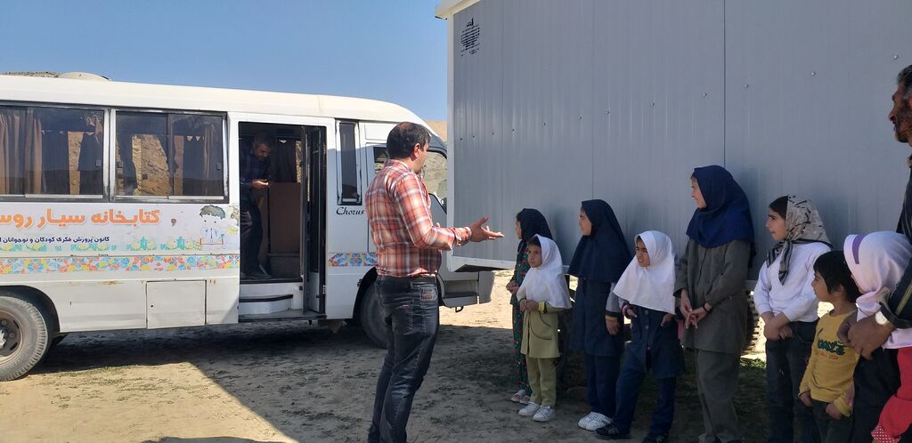 پیک امیدی برای کودکان عشایر خراسان شمالی