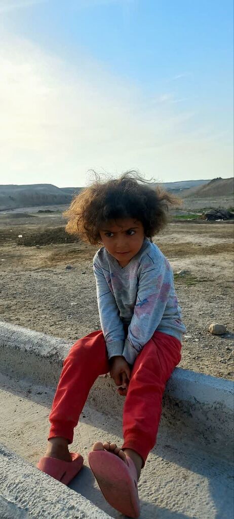 پیک امیدی برای کودکان عشایر خراسان شمالی