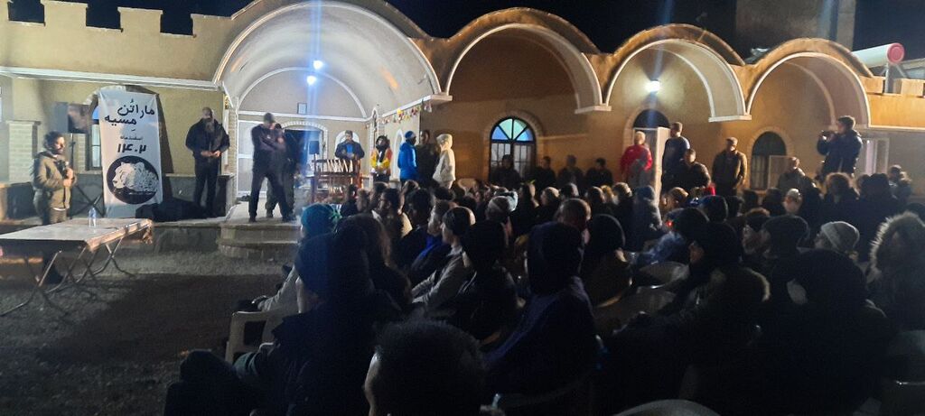 بزرگترین گردهمآیی ماراتن رصدی نجوم کانون برگزار شد