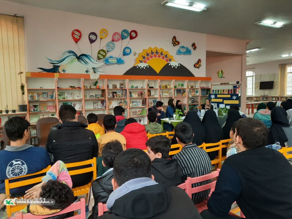 نشست شعر «برف خوانی» برگزار شد