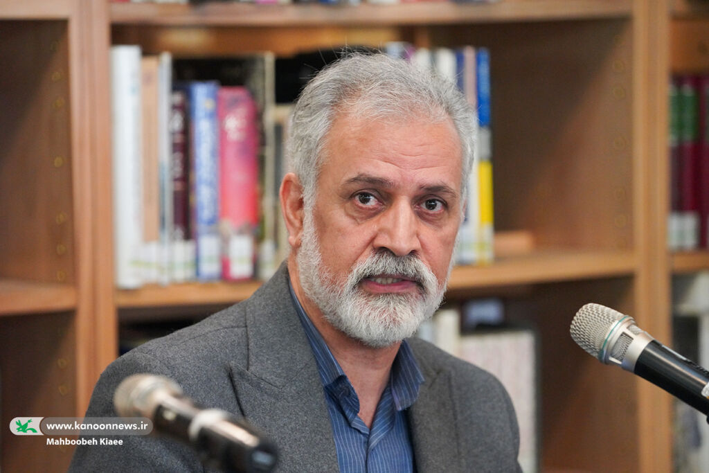 انیمیشن ابزاری مناسب برای پرورش ذهن کودکان