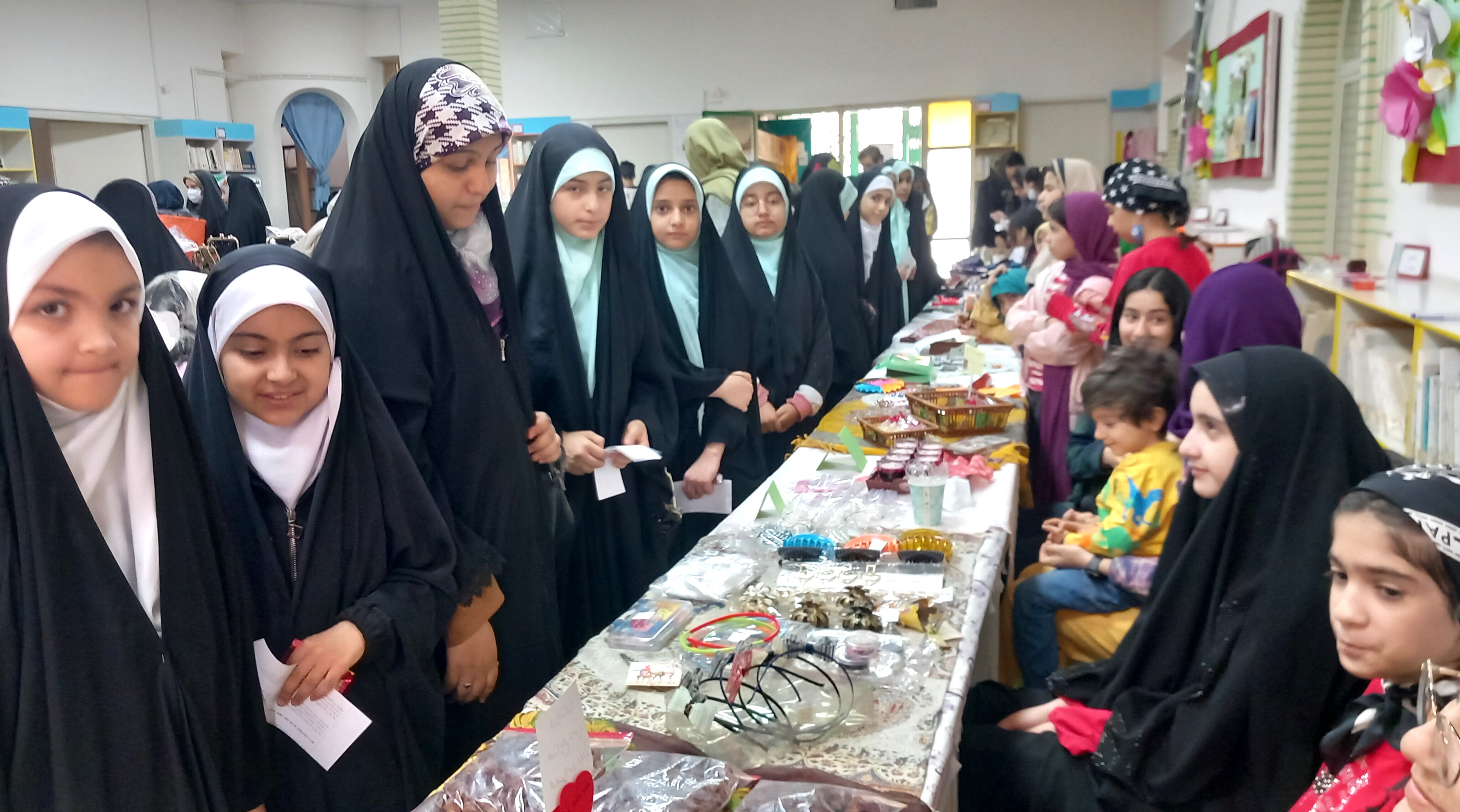 بهار در بهارشکوفا شد