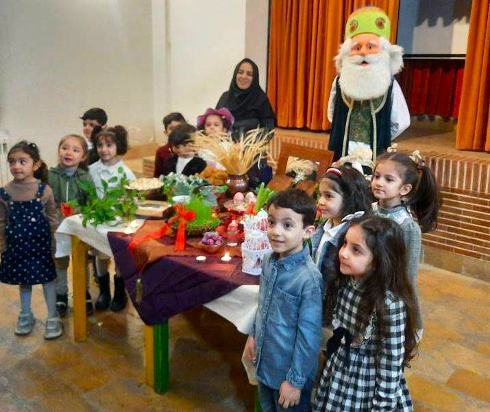 جشن سواد شکوفایی