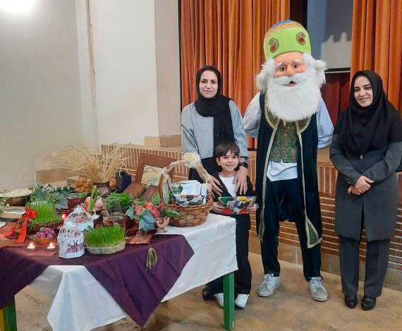 جشن سواد شکوفایی