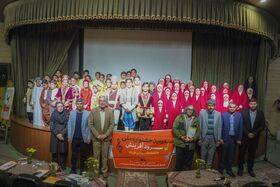 برگزیدگان جشنواره سرود استان فارس معرفی شدند