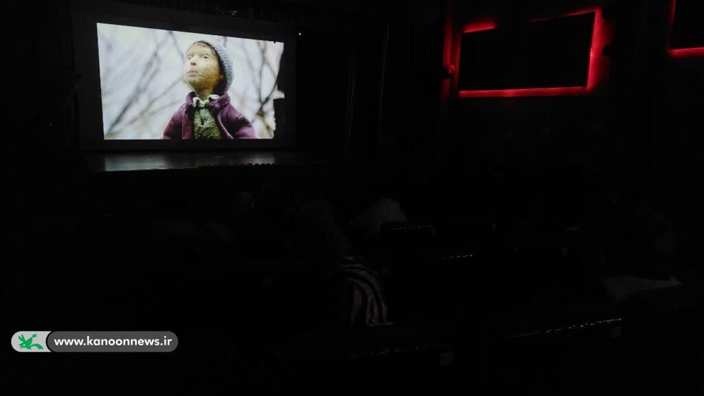 گرامیداشت روز پویانمایی در مراکز کانون استان زنجان