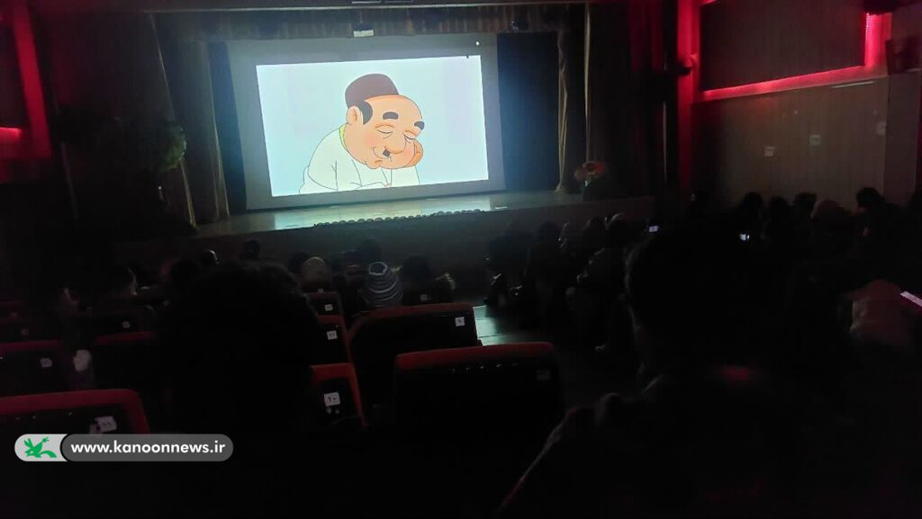 گرامیداشت روز پویانمایی در مراکز کانون استان زنجان