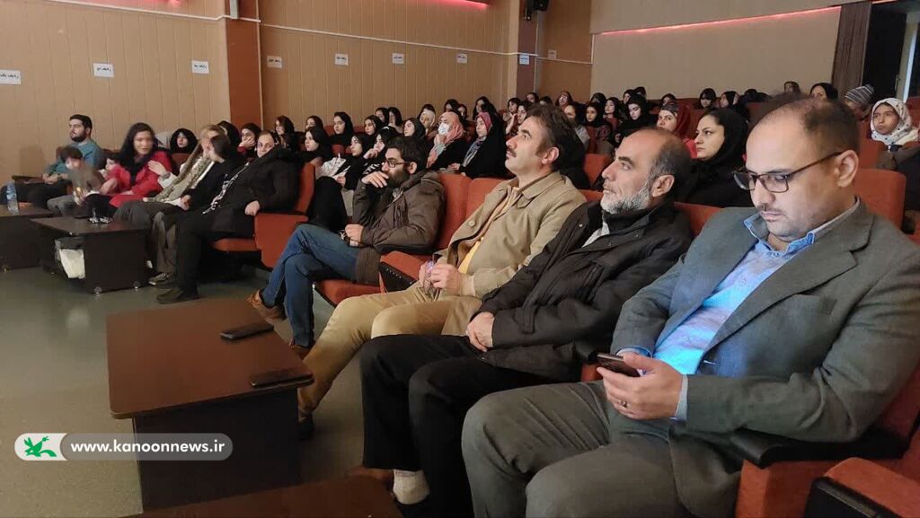 گرامیداشت روز پویانمایی در مراکز کانون استان زنجان