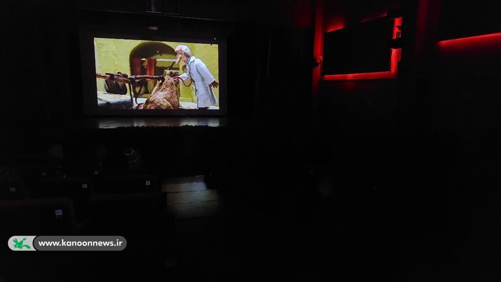 گرامیداشت روز پویانمایی در مراکز کانون استان زنجان