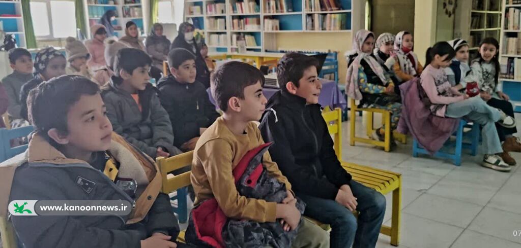 گرامیداشت روز پویانمایی در مراکز کانون استان زنجان