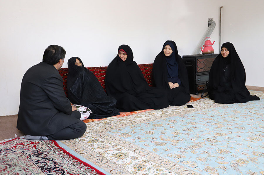 روز بزرگداشت مقام شهدا در کانون استان اردبیل گرامی داشته شد