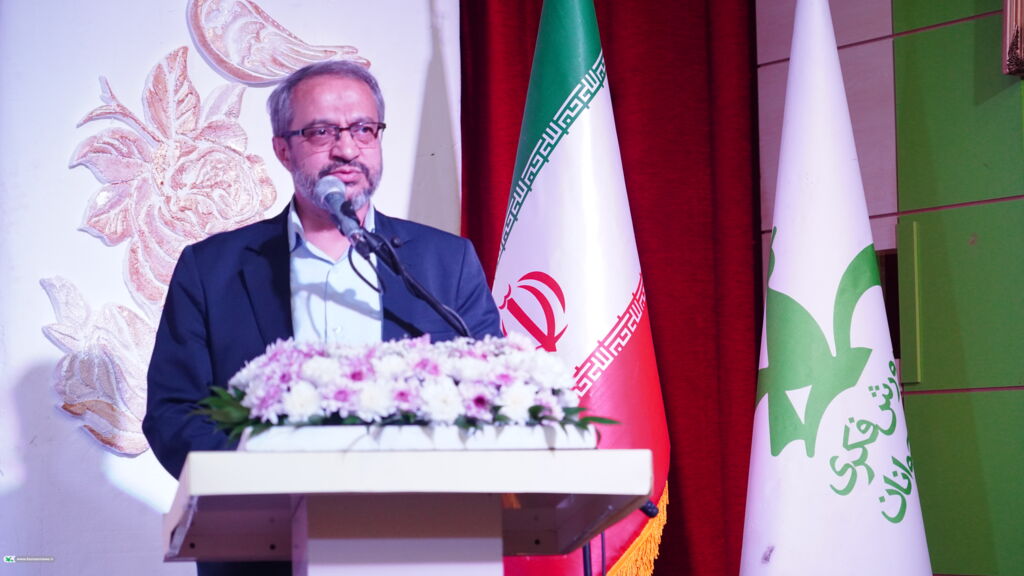 آیین تکریم و معارفه مدیران کانون خراسان رضوی برگزار شد