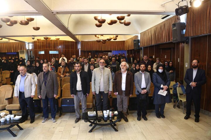 درخشش دو عضو مرکز فرهنگی هنری شهرقدس