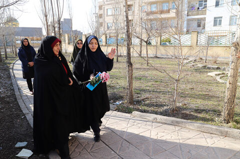 روزهای پرکار مدیرکل آفرینش‌های فرهنگی کانون در سفر به استان اردبیل