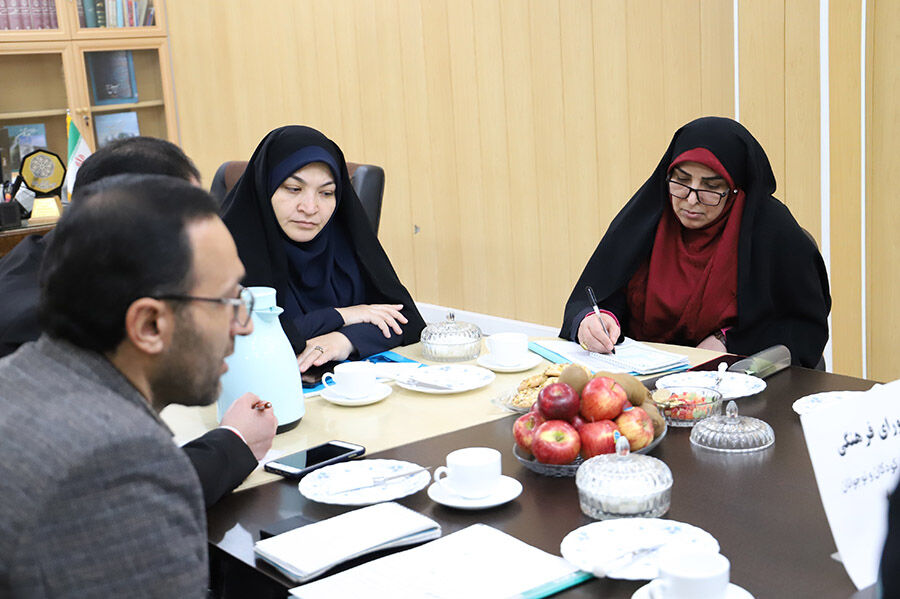 شانزدهمین جلسه شورای فرهنگی کانون استان اردبیل برپا شد