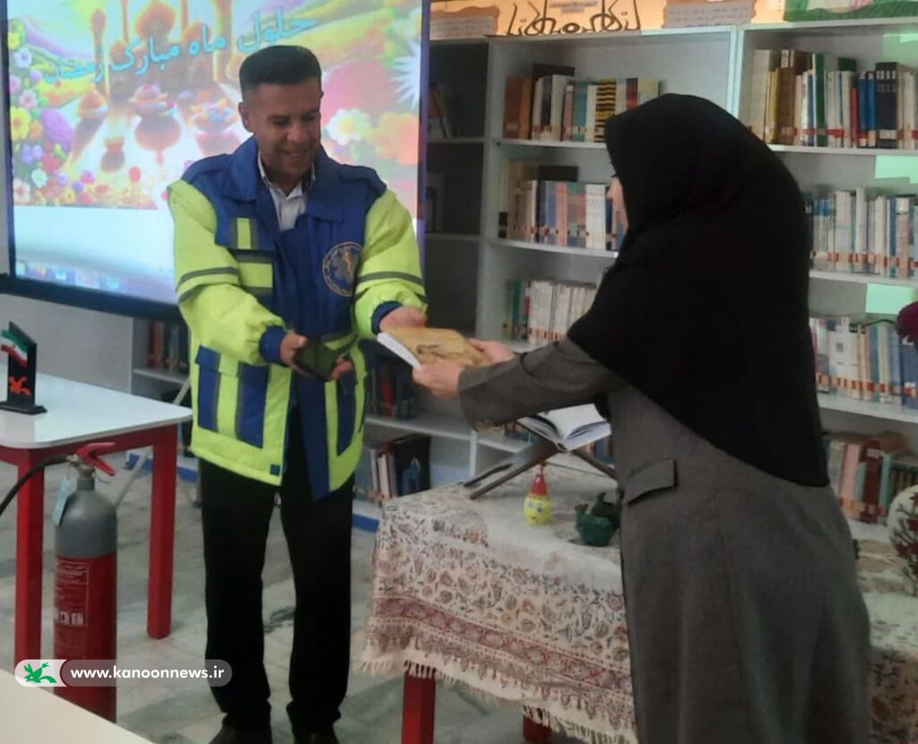 کارگاه آموزشی پیشگیری از سوانح چهارشنبه سوری