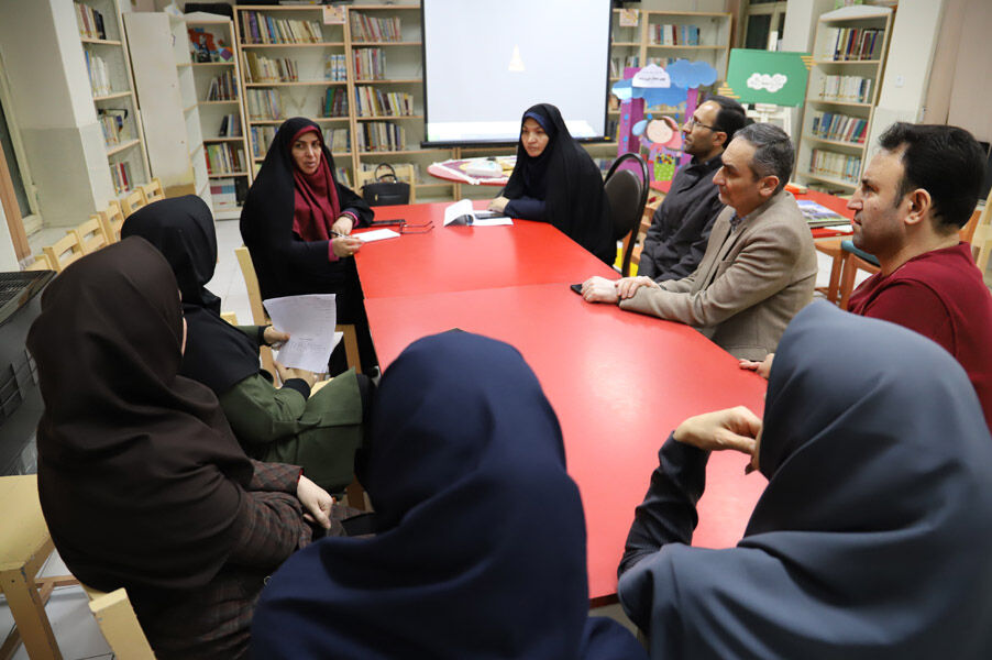 مدیرکل آفرینشهای فرهنگی کانون از ۱۴ مرکز کانون استان اردبیل بازدید کرد