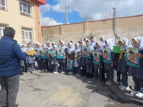 گزارش تصویری برنامه‌های چهارشنبه شاد و اصیل در مراکز کانون آذربایجان شرقی