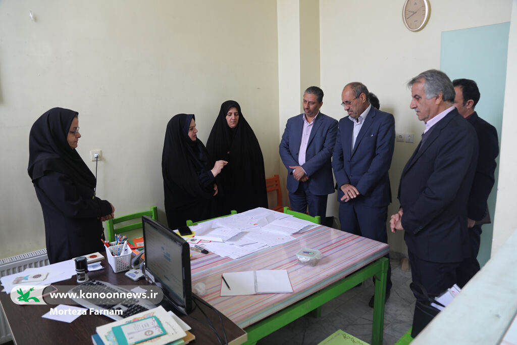 طرح توسعه سالن نمایش مرکز شماره چهار و فراگیر کانون پرورش فکری کودکان و نوجوانان یزد