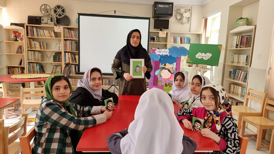 روز بزرگداشت مقام شهدا در کانون استان اردبیل گرامی داشته شد