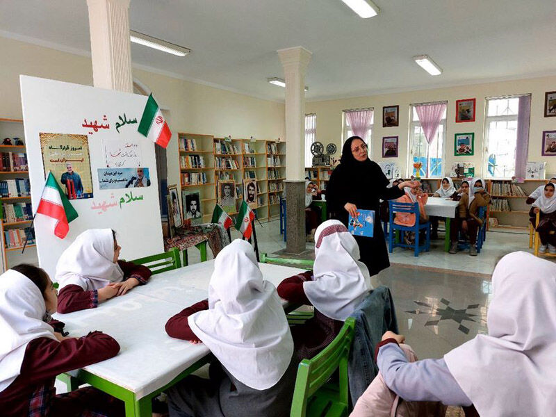 روز بزرگداشت مقام شهدا در کانون استان اردبیل گرامی داشته شد