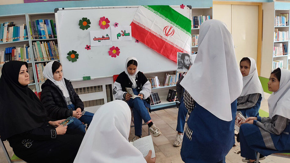 روز بزرگداشت مقام شهدا در کانون استان اردبیل گرامی داشته شد