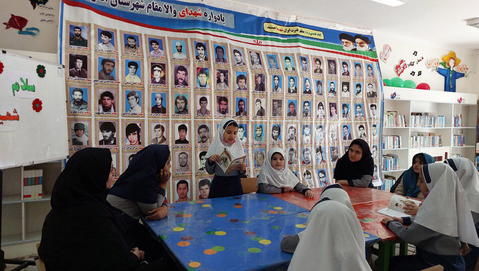 روز بزرگداشت مقام شهدا در کانون استان اردبیل گرامی داشته شد