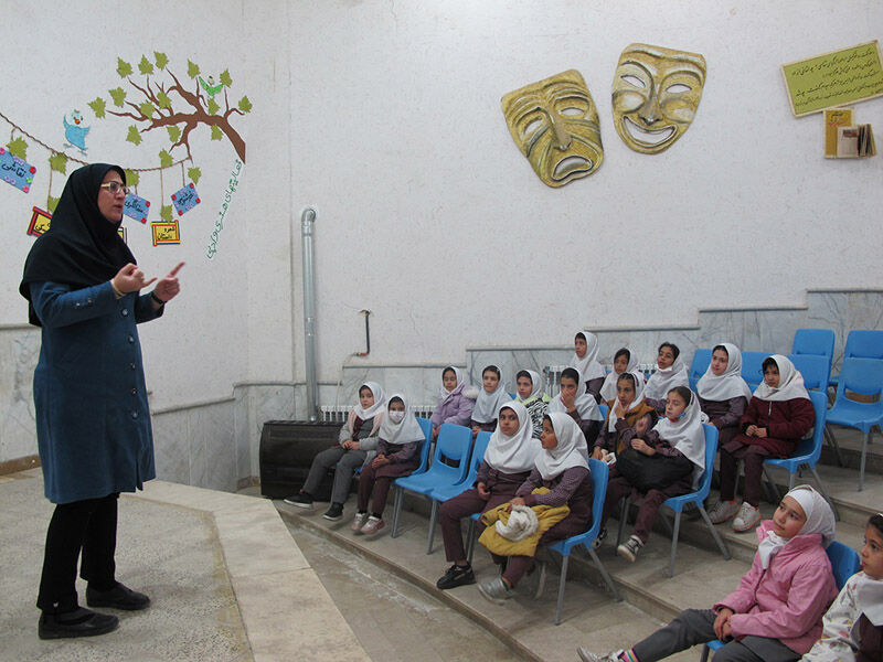 مراکز کانون استان اردبیل برای شروع سال جدید آماده میشوند/ استقبال از عید نوروز با جشنواره یومورتا بویاسی