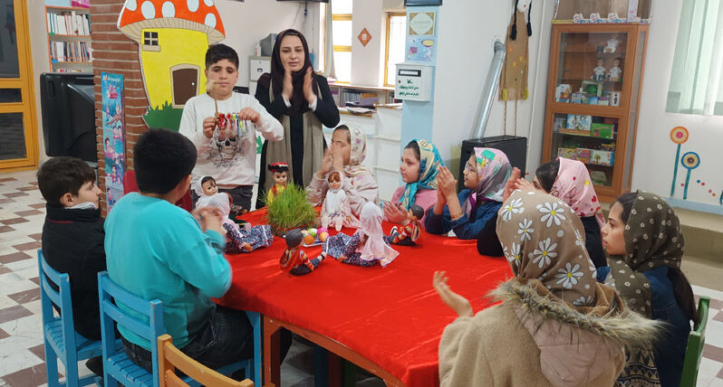 مراکز کانون استان اردبیل برای شروع سال جدید آماده می‌شوند/ استقبال از عید نوروز با جشنواره یومورتا بویاسی