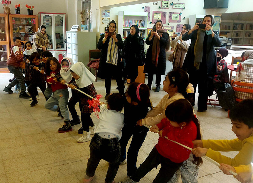 مراکز کانون استان اردبیل برای شروع سال جدید آماده میشوند/ استقبال از عید نوروز با جشنواره یومورتا بویاسی