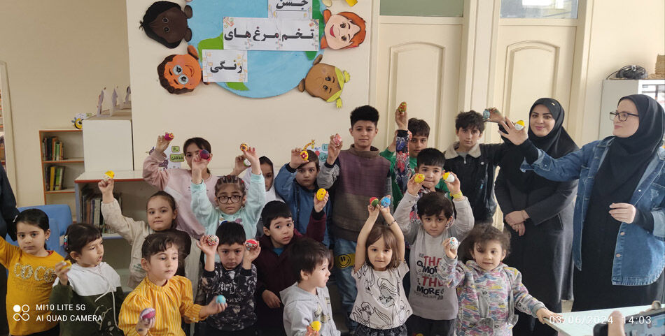 مراکز کانون استان اردبیل برای شروع سال جدید آماده میشوند/ استقبال از عید نوروز با جشنواره یومورتا بویاسی