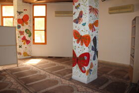راه‌اندازی نمازخانه کودک ونوجوان در مرکز مجتمع آفرینش بندرعباس