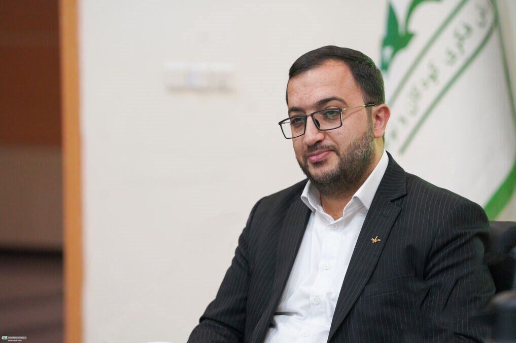 حامد علامتی مدیرعامل کانون مدیرعامل کانون پرورش فکری، چهارشنبه به گلستان سفر میکند